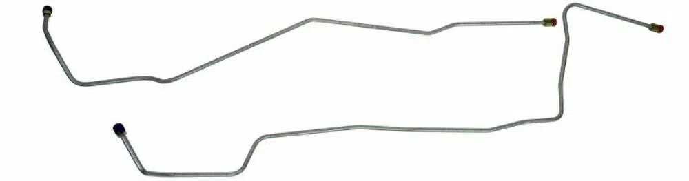 Fits 1955 - 1957 Chevrolet Full Size Transmission Oil Cooler Line OCL006